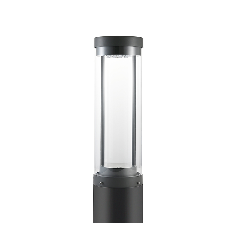 YMLED-6308 Lampu LED Luar Ruangan yang Dapat Disesuaikan Lampu Jalur Aluminium IP66
