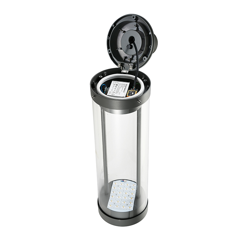 YMLED-6308 Lampu LED Luar Ruangan yang Dapat Disesuaikan Lampu Jalur Aluminium IP66 YMLED-6308 Lampu LED Luar Ruangan yang Dapat Disesuaikan Lampu Jalur Aluminium IP66