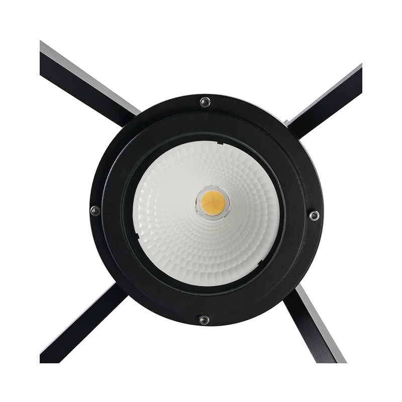 Lampu LED YMLED-6146 Desain Reflektif Penerangan Taman Jalan Taman Lampu LED YMLED-6146 Desain Reflektif Penerangan Taman Jalan Taman