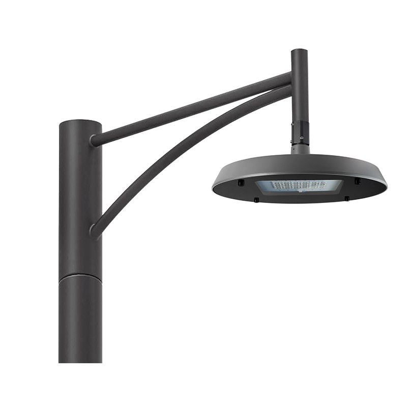Lampu LED Aluminium IP66 Taman Gantung YMLED-6145