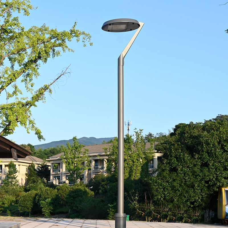 YMLED-6143 Pencahayaan Perumahan Led Pencahayaan Luar Ruangan