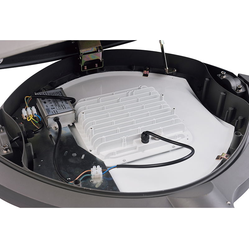 YMLED-6113B Lampu Taman Post Top Lampu Taman Led Luar Ruangan