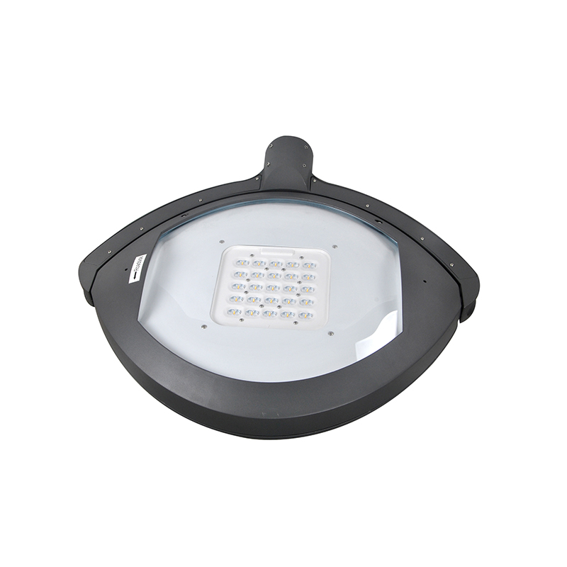 YMLED-6113B Lampu Taman Post Top Lampu Taman Led Luar Ruangan