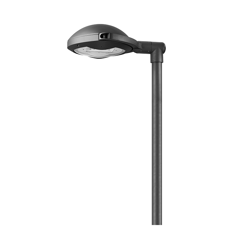 YMLED-6113B Lampu Taman Post Top Lampu Taman Led Luar Ruangan