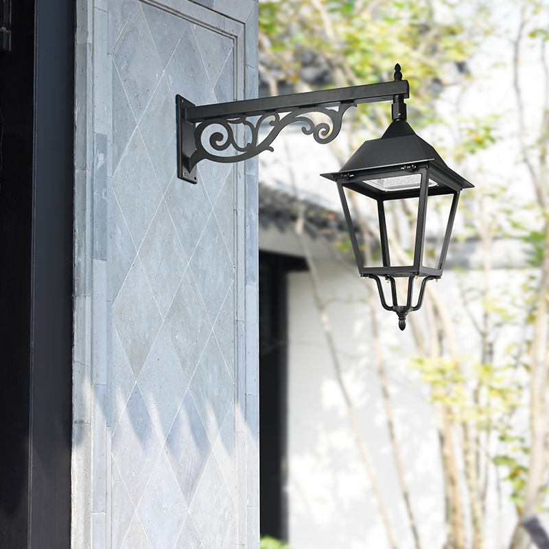 YMLED-6136C Lampu Dinding Lampu Taman LED Gantung Aluminium YMLED-6136C Lampu Dinding Lampu Taman LED Gantung Aluminium
