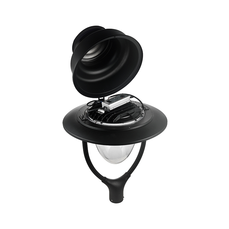 YMLED-6139B Pencahayaan Lanskap Aluminium LED Modern YMLED-6139B Pencahayaan Lanskap Aluminium LED Modern