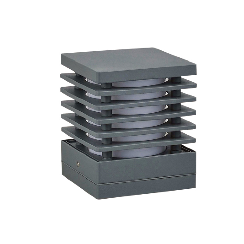 YM-6606 Lampu Dinding LED Populer Lampu Luar Ruangan