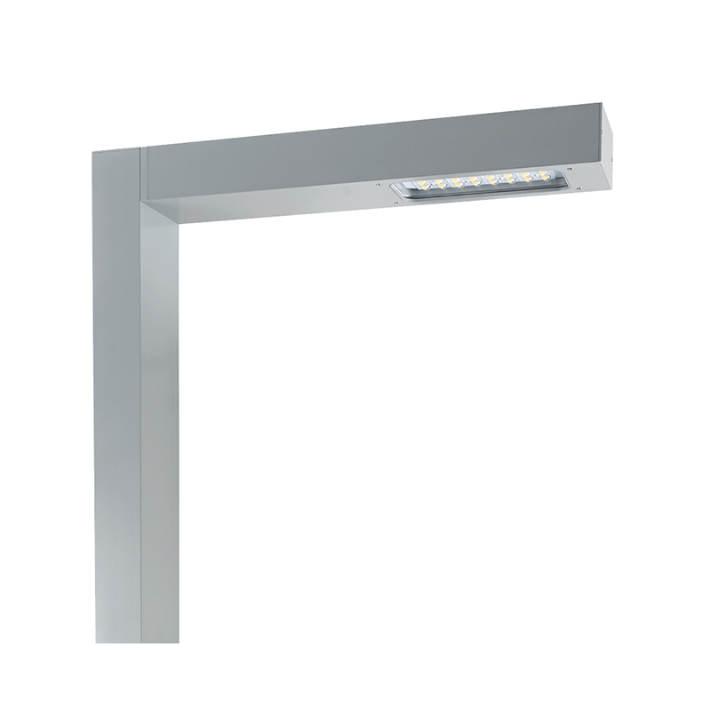 YMLED-6311 Lampu Jalan Led Jalan Setapak Model Baru Aluminium yang Disesuaikan