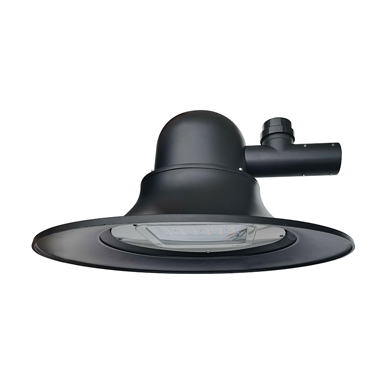 YMLED-6128B Dilengkapi Dengan Lampu Gantung LED NEMA untuk Perumahan Taman Luar Ruangan Dan Jalan