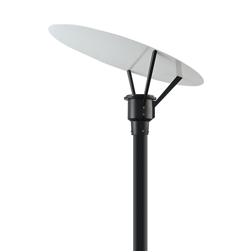 YMLED-6146B Lampu Taman LED Aluminium Luar Ruangan Penerangan Halaman Jalan Taman