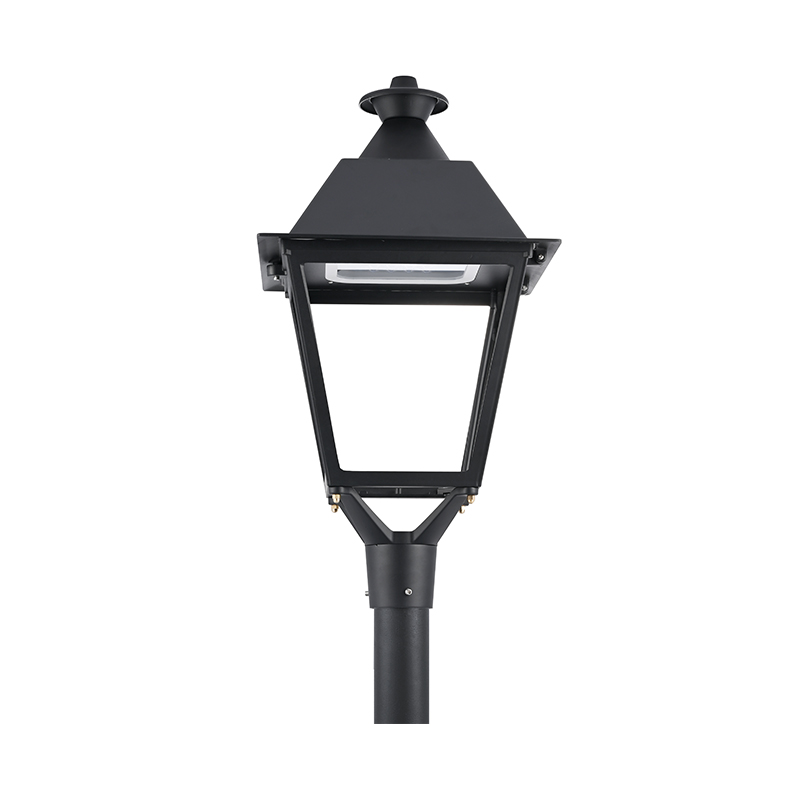 YMLED-6136B Lampu Taman Aluminium Jual Panas Tahan Air