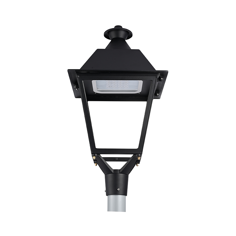 YMLED-6136B Lampu Taman Aluminium Jual Panas Tahan Air YMLED-6136B Lampu Taman Aluminium Jual Panas Tahan Air