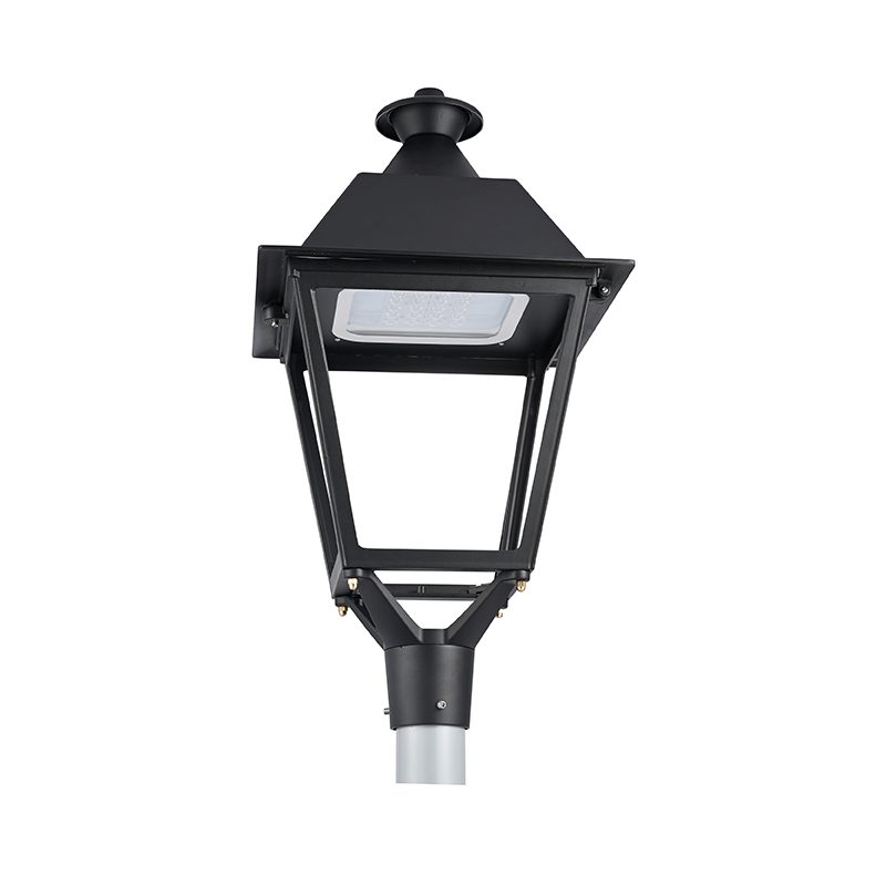 YMLED-6136B Lampu Taman Aluminium Jual Panas Tahan Air YMLED-6136B Lampu Taman Aluminium Jual Panas Tahan Air