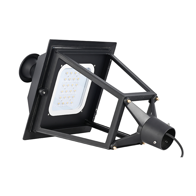 YMLED-6136B Lampu Taman Aluminium Jual Panas Tahan Air YMLED-6136B Lampu Taman Aluminium Jual Panas Tahan Air