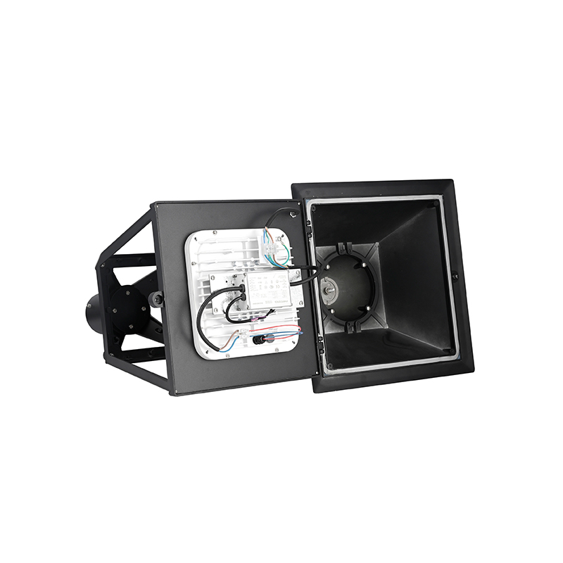 YMLED-6136B Lampu Taman Aluminium Jual Panas Tahan Air YMLED-6136B Lampu Taman Aluminium Jual Panas Tahan Air
