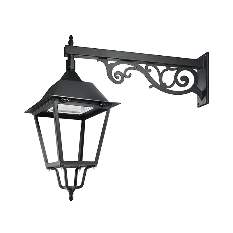 YMLED-6136C Lampu Dinding Lampu Taman LED Gantung Aluminium