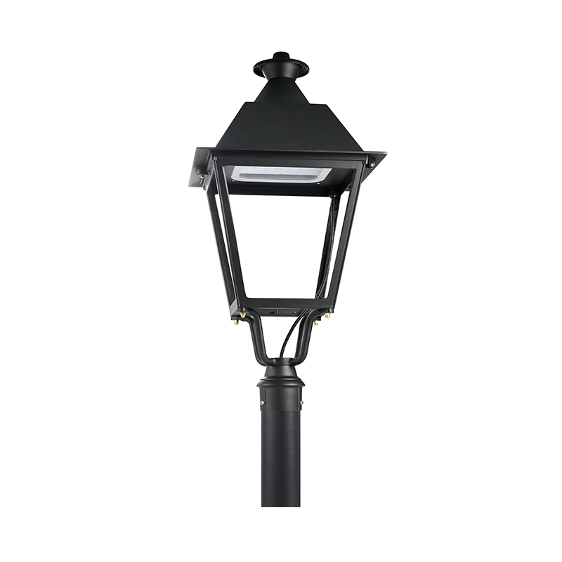 YMLED-6136A Pencahayaan Taman LED Luar Ruangan Klasik
