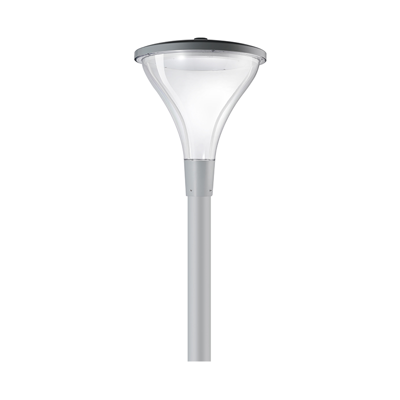 YMLED-6135B Lampu Taman LED Bercahaya Tinggi Lampu Taman Post Top Desain Baru