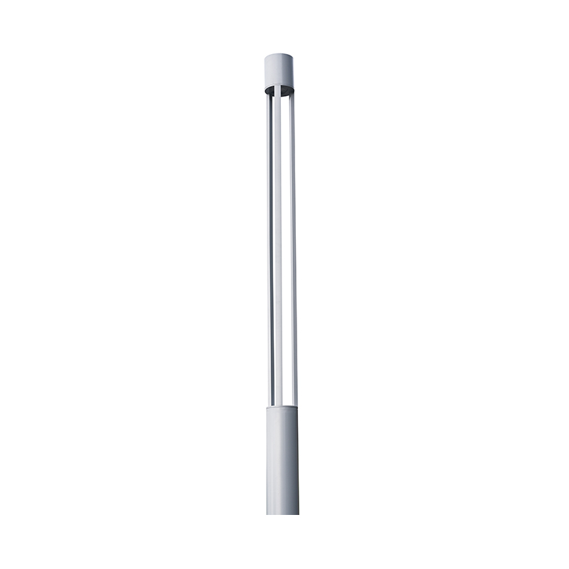 YMLED-6310 IP66 Lampu Taman LED Aluminium Lampu Jalan Taman Persegi Tahan Air
