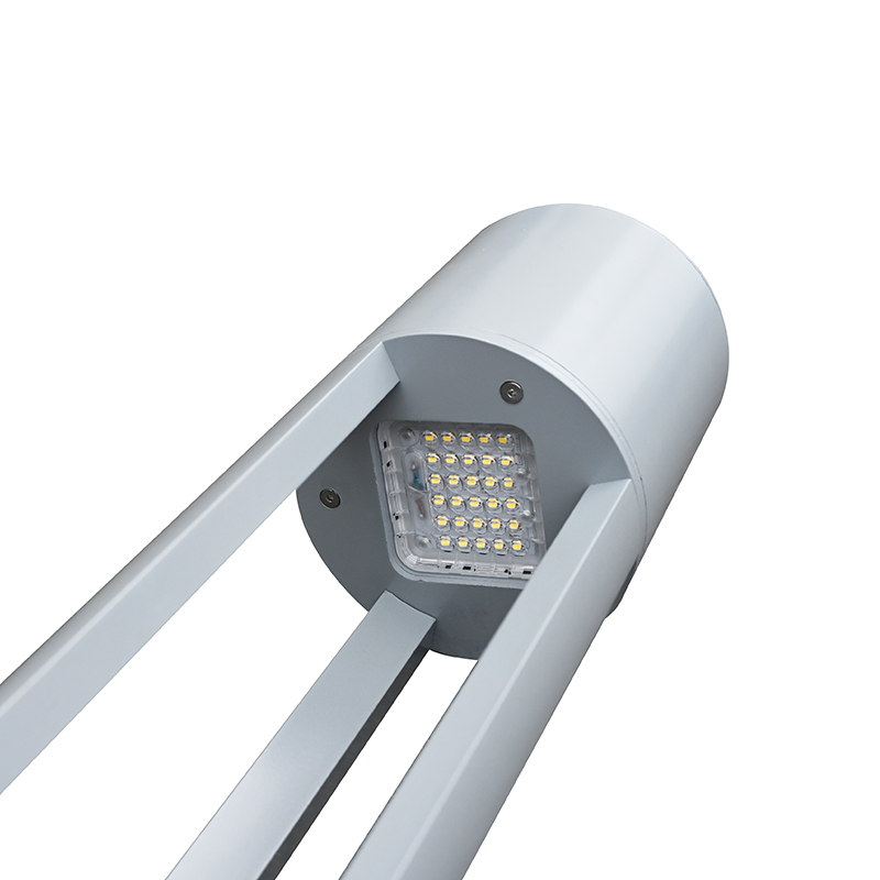 YMLED-6310 IP66 Lampu Taman LED Aluminium Lampu Jalan Taman Persegi Tahan Air YMLED-6310 IP66 Lampu Taman LED Aluminium Lampu Jalan Taman Persegi Tahan Air
