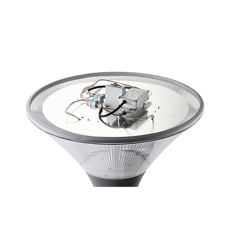 YMLED-6116 LED Perlengkapan Tiang Atas Lampu Taman LED Lanskap Tubuh Aluminium Die-cast YMLED-6116 LED Perlengkapan Tiang Atas Lampu Taman LED Lanskap Tubuh Aluminium Die-cast