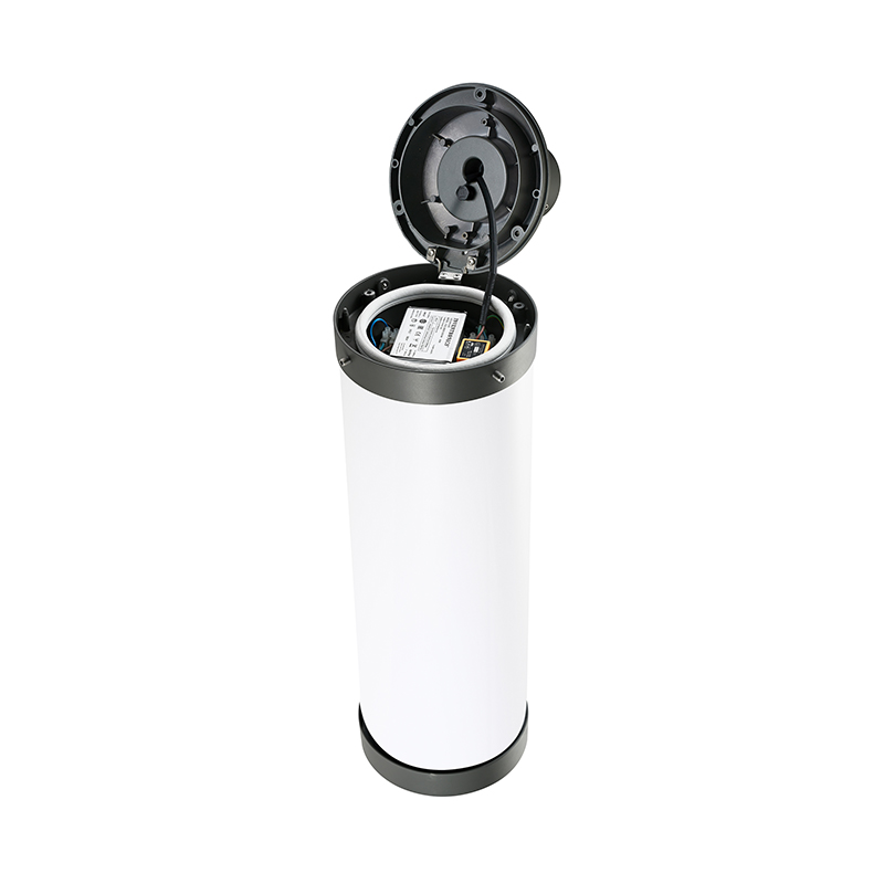 YMLED-6309 Lampu Taman Lampu Jalan LED IP66 Efisiensi Tinggi