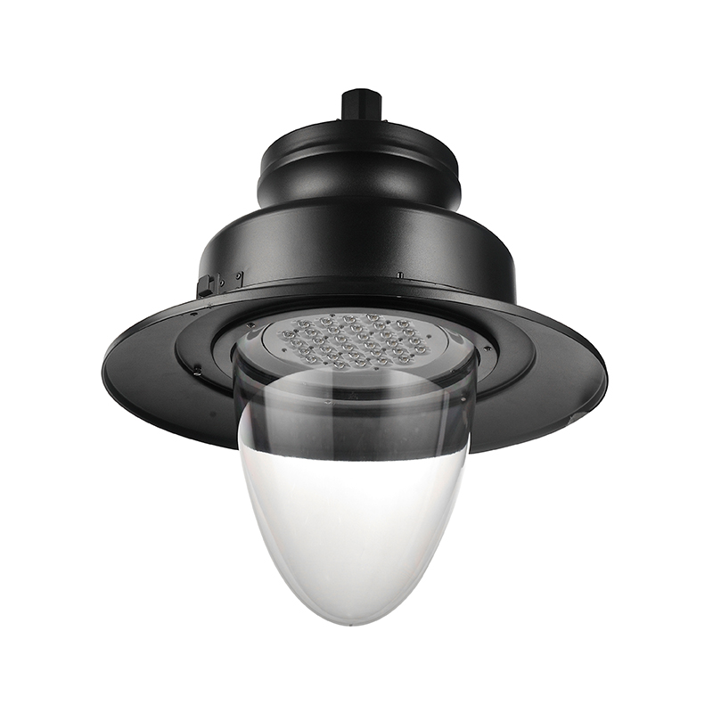 YMLED-6139 Model Klasik Lampu Taman LED Pencahayaan Luar Ruangan Aluminium