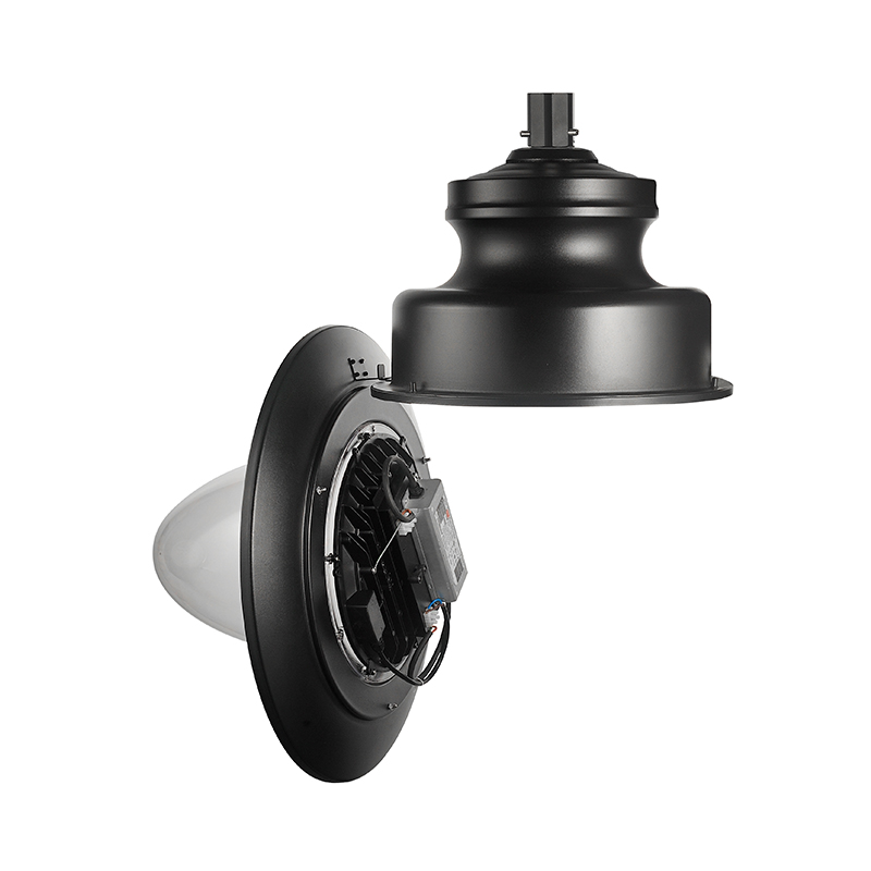 YMLED-6139 Model Klasik Lampu Taman LED Pencahayaan Luar Ruangan Aluminium YMLED-6139 Model Klasik Lampu Taman LED Pencahayaan Luar Ruangan Aluminium