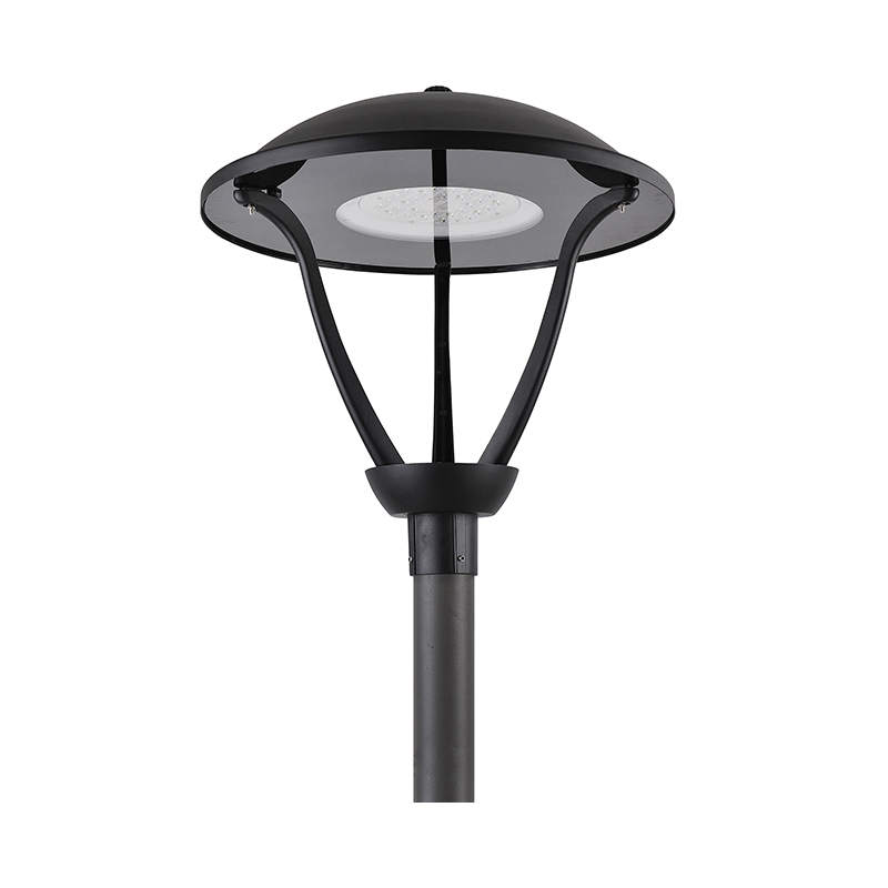 YMLED-6115 Lampu Taman dan Jalan Aluminium Tahan Air Luar Ruangan
