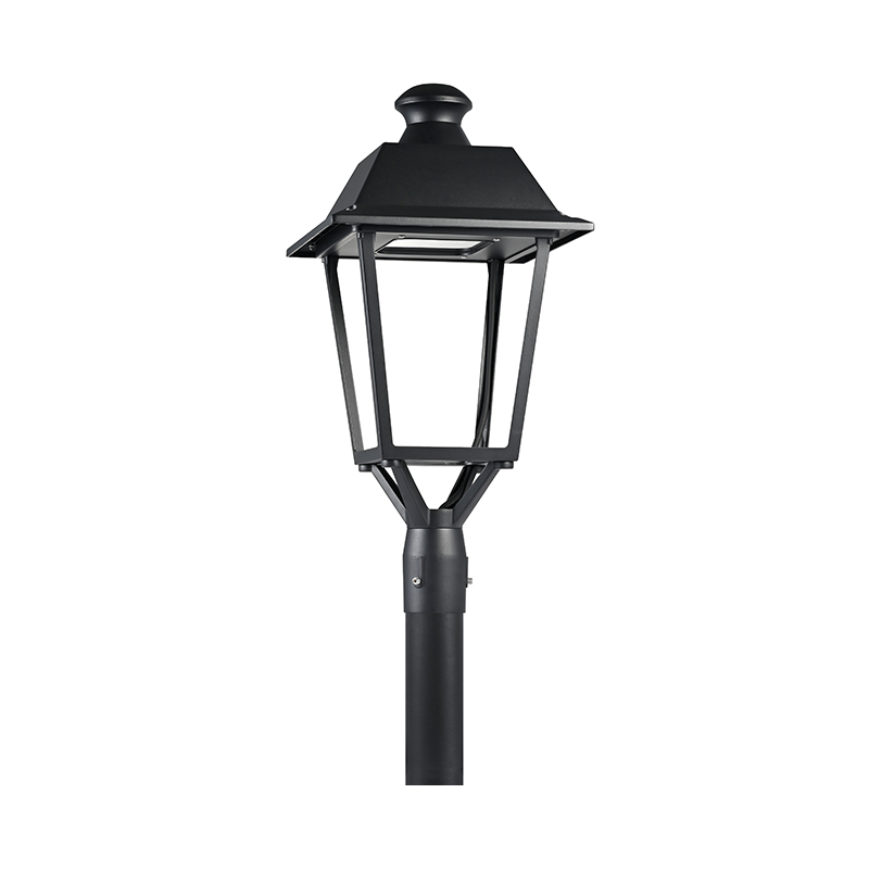YMLED-6136M Model Baru Terlaris Lampu Jalan LED 3CCT WATT Semua Dalam Satu