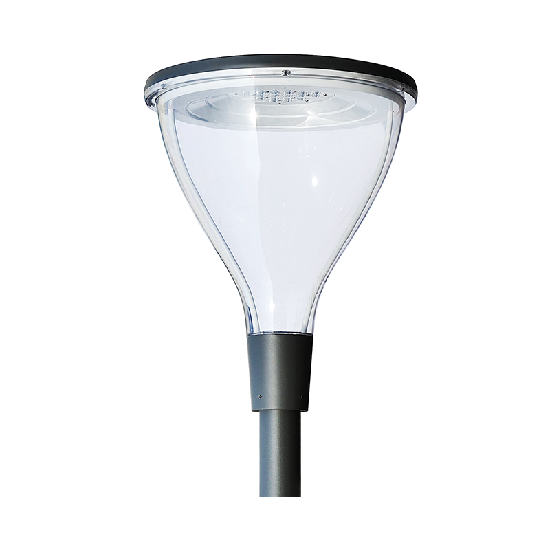 YMLED-6135 Gaya Eropa dengan Lampu Atas Pos LED Penutup PC