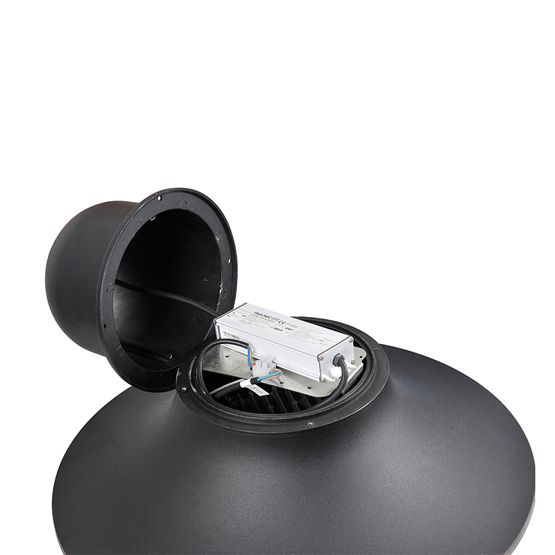 YMLED-6128 Die Cast Aluminium Fitting Lampu Taman LED Tahan Cuaca YMLED-6128 Die Cast Aluminium Fitting Lampu Taman LED Tahan Cuaca