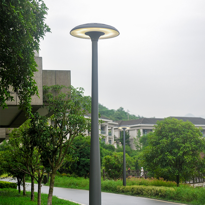 YMLED-6132 Lampu Taman Luar Ruangan LED Bentuk Masroom YMLED-6132 Lampu Taman Luar Ruangan LED Bentuk Masroom
