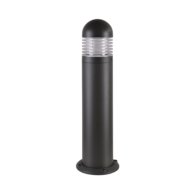 YMLED-6205A Lampu Rumput Led Aluminium Die-casting Dengan CE