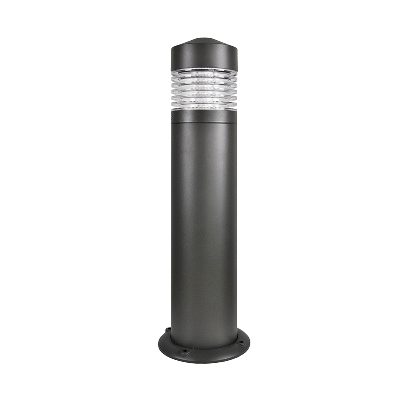 YMLED-6205A Lampu Rumput Led Aluminium Die-casting Dengan CE