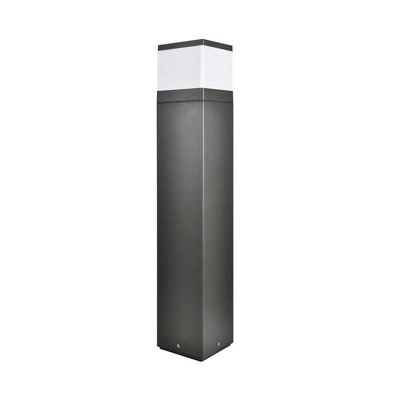 YMLED-6209A Lampu Taman LED Tahan Air Persegi Populer