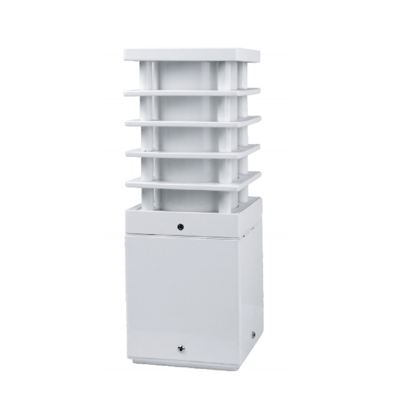 YMLED-6212 Pencahayaan Rumput LED Aluminium Luar Ruangan