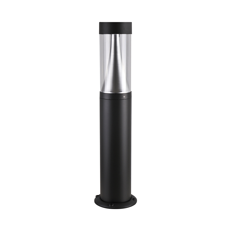 YMLED-6218B Lampu Tonggak Taman Luar Ruangan LED Tahan Air Daya Tinggi