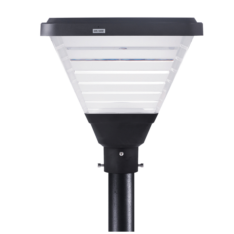 YMLED-6803 Lampu LED Atas Pos Surya Luar Ruangan