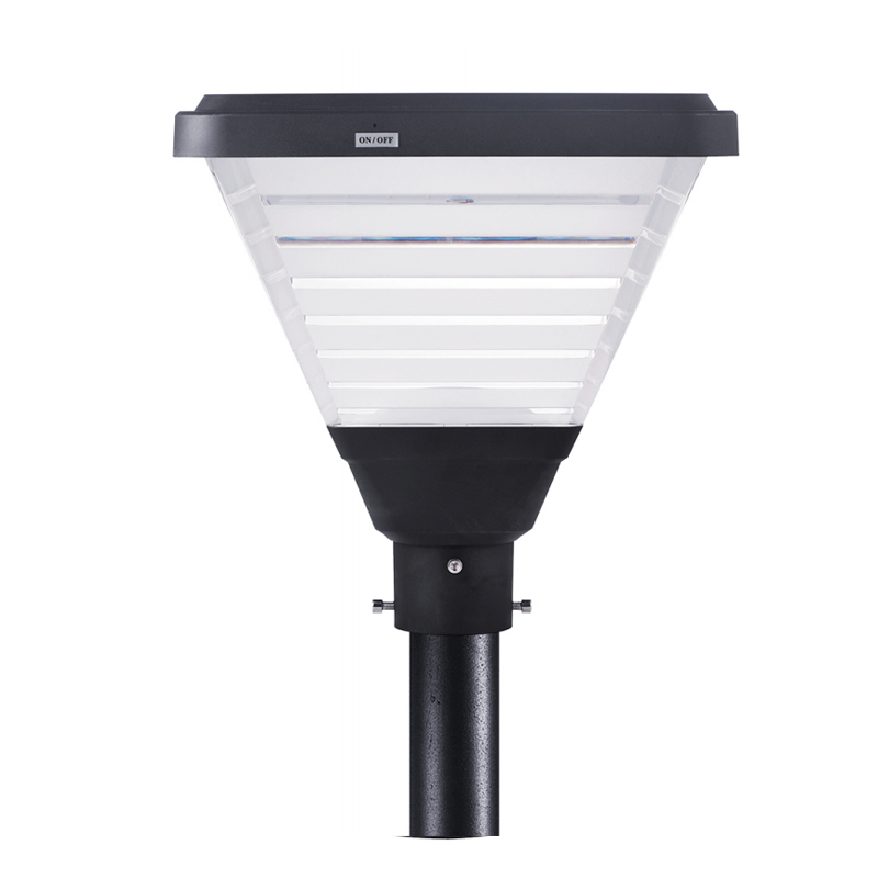 YMLED-6803 Lampu LED Atas Pos Surya Luar Ruangan