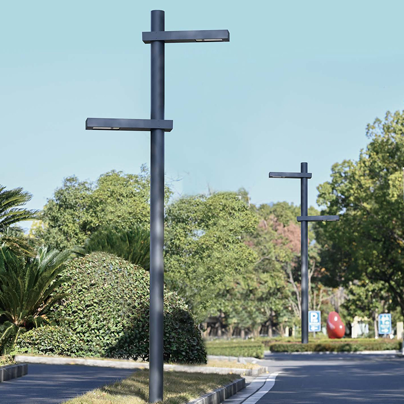 YMLED-6411 Lampu Jalan LED Aluminium Multi-spesifikasi