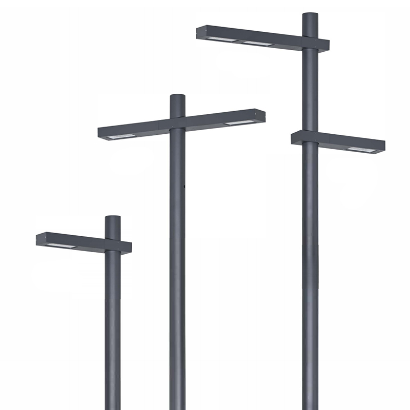 YMLED-6411 Lampu Jalan LED Aluminium Multi-spesifikasi