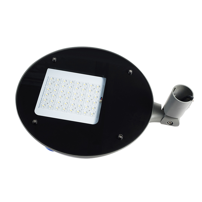 YMLED-6409 Smart Lighting Dilengkapi Dengan Lampu Jalan LED Aluminium Soket NEMA