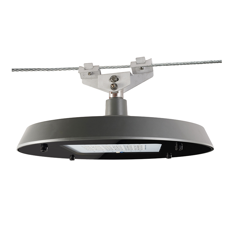 Penerangan Jalan LED Gantung Aluminium YMLED-6410