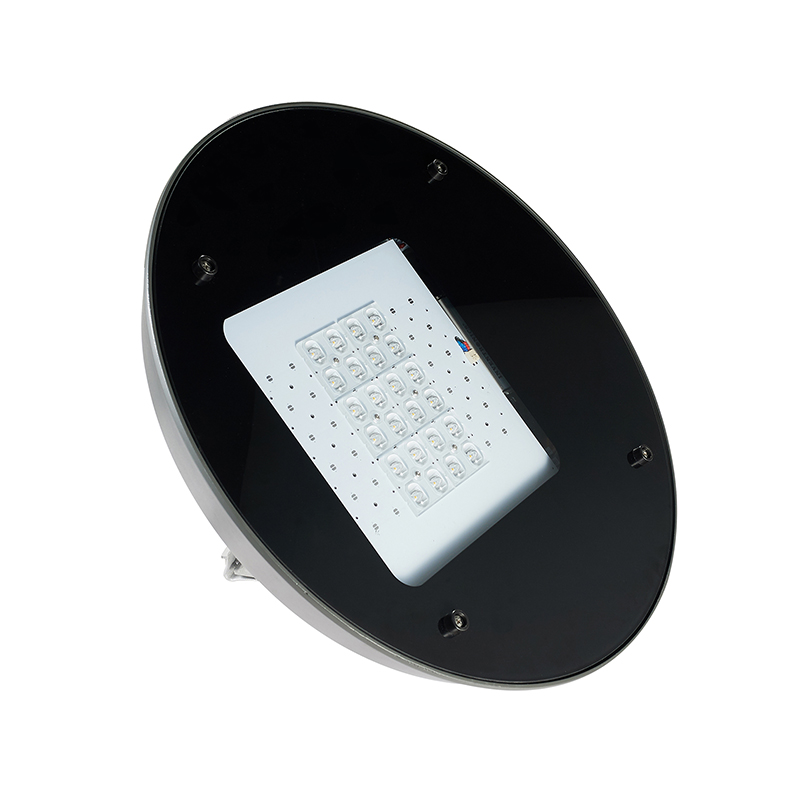 Penerangan Jalan LED Gantung Aluminium YMLED-6410 Penerangan Jalan LED Gantung Aluminium YMLED-6410