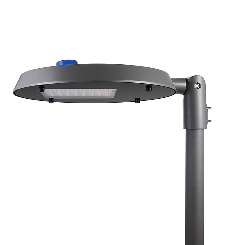 YMLED-6409 Smart Lighting Dilengkapi Dengan Lampu Jalan LED Aluminium Soket NEMA