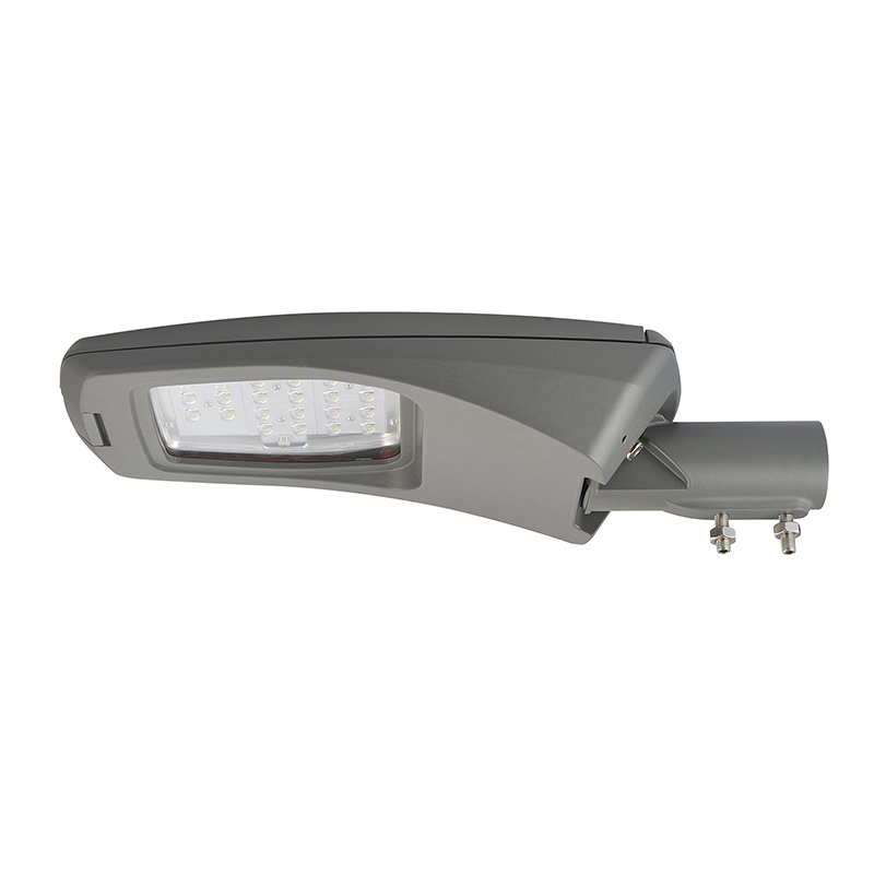 YMLED-6408S LED Post Top Pabrik Lampu Jalan untuk Komunitas & Penerangan Jalan Berperingkat IP66