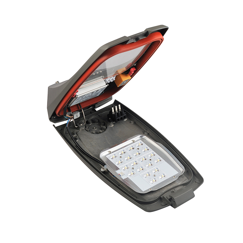 YMLED-6408S LED Post Top Pabrik Lampu Jalan untuk Komunitas & Penerangan Jalan Berperingkat IP66 YMLED-6408S LED Post Top Pabrik Lampu Jalan untuk Komunitas & Penerangan Jalan Berperingkat IP66