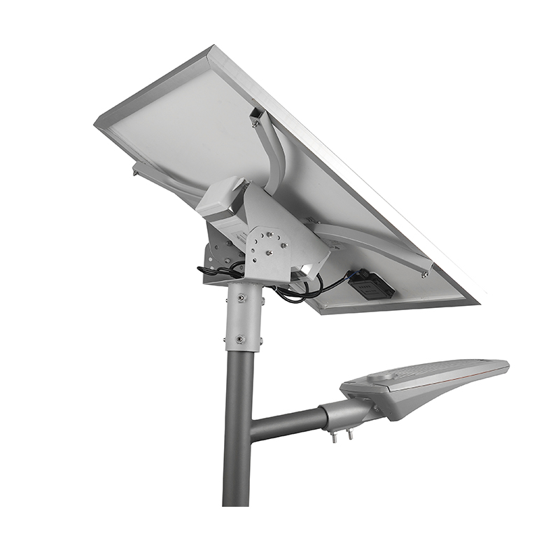 YMLED-6801 Sistem Kontrol Cerdas Pemasok Ningbo Lampu Jalan Tenaga Surya LED