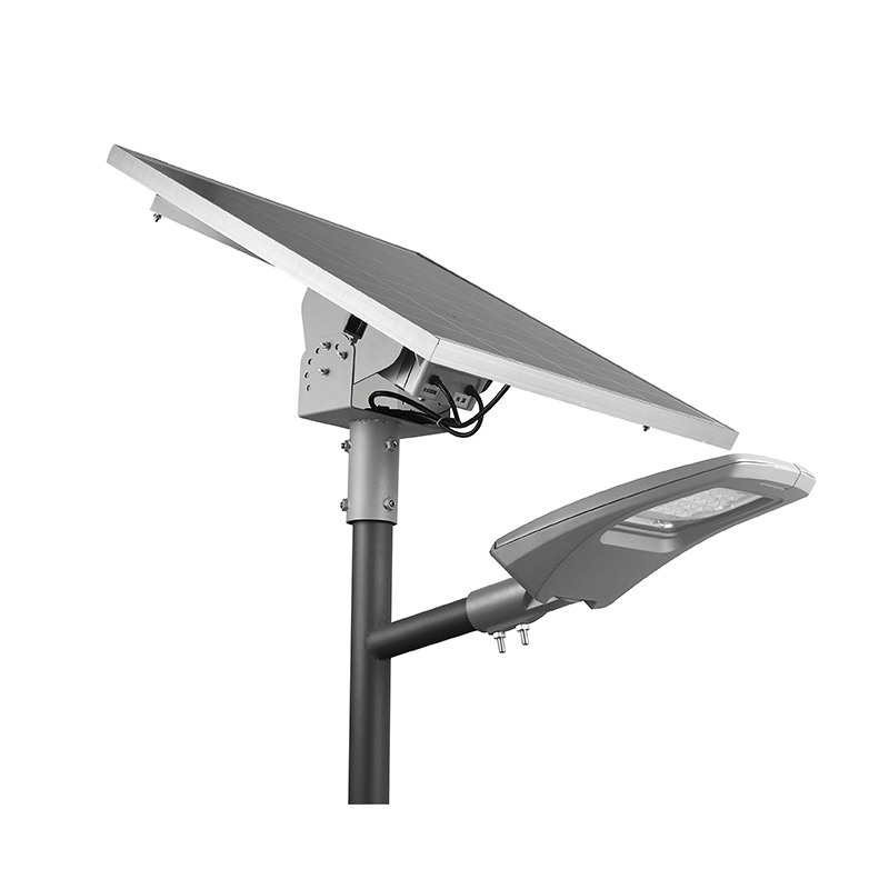 YMLED-6801 Sistem Kontrol Cerdas Pemasok Ningbo Lampu Jalan Tenaga Surya LED